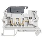 LEGRAND - Morsetto a vite sezionabile per fusibili 037181