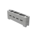 LEGRAND - Supporto isolante per kit di collegamento per M1 160