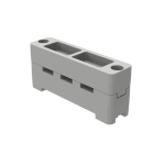 LEGRAND - Supporto isolante per kit di collegamento per M1 160