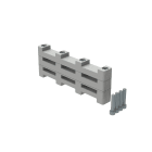 LEGRAND - Supporto isolante per kit di collegamento con 2 barre