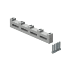 LEGRAND - Supporto isolante per kit di collegamento con 1 barra