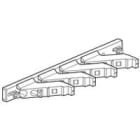 LEGRAND - Supporto per barre piatte in rame 037390