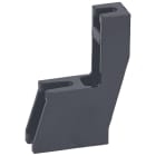 BTICINO - Supporti unipolari per barrette 25x4 mm
