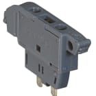 LEGRAND - Estrattore per fusibile 5x20 mm per morsetti sezionabili 037515