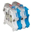 LEGRAND - Schermo di protezione unipolare passo per morsetti a vite 037566