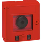 LEGRAND - Cassetta per arresto di emergenza con pulsante a fungo 038024