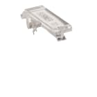 LEGRAND - Portaetichette trasparente a inclinazione variabile