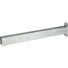 LEGRAND - Mensola A74 per canali chiusi e passerelle forate o a filo 03RA745PZ