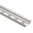 BTICINO - Guida DIN asolata simmetrica profondità 7,5 mm, lunghezza 2 m