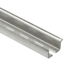 LEGRAND - Guida DIN asolata simmetrica profondità 15 mm, lunghezza 2 m