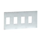 LEGRAND - Piastra per connettori