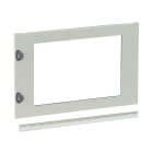 LEGRAND - Porta parziale esterna trasparente per Blizzard Pro 048081