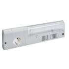 LEGRAND - Lampada con presa universale