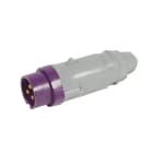 BTICINO - Spina mobile dritta 3P IP44, In= 16A, Vn=24Vac