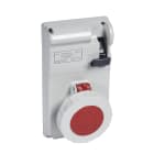 BTICINO - Presa interbloccata compatta 3P+N+T IP55, In= 32A, Vn=400Vac