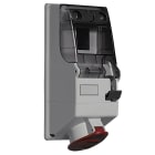 BTICINO - Presa interbloccata standard 3P+N+T IP44, In= 32A, Vn=400Vac