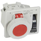 BTICINO - Presa interbloccata da pannello 3P+T IP55, In= 16A, Vn=400Vac 057321