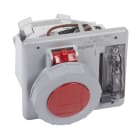 BTICINO - Presa interbloccata 3P+T, IP55, In= 16A, Vn=400Vac