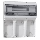 BTICINO - Base da parete per prese da 16A o prese intrerbloccate 057706