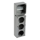 BTICINO - Quadro con flange componibili IP44, IK09