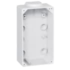 BTICINO - Scatola da parete IP66/IK08, dimensioni (AxL): 220x125mm