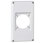 BTICINO - Flangia 220x125mm per 1 presa da 16 o 32A