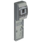 BTICINO - Base da parete per 1 presa interbloccata standard 057730