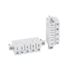 BTICINO - Morsettiera per prese interbloccate compatte