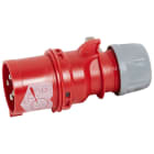 BTICINO - Spina mobile a inversione di fase 3P+T, IP44 In= 32A, Vn= 400Vac