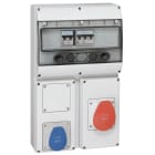 BTICINO - Quadro da cantiere per alimentazione utensili elettrici