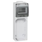 BTICINO - Base da parete per prese da 16A o prese intrerbloccate 058938