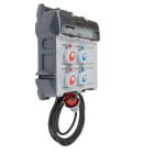 BTICINO - Quadro da cantiere per alimentazione utensili elettrici