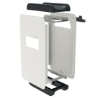 LEGRAND - Kit per l’installazione da parete delle stazioni di ricarica Green Up in metallo 059060