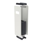 LEGRAND - Piedistallo per l’installazione a pavimento delle stazioni di ricarica Green Up in metallo 059062