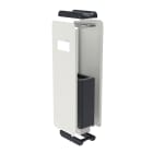 LEGRAND - Piedistallo per l’installazione a pavimento delle stazioni di ricarica Green Up in metallo