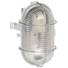 BTICINO - Portalampada con vetro e griglia per lampade E27 060414