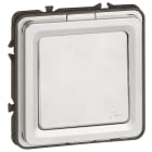 BTICINO - interruttore bipolare - 2 moduli 10 AX 250Vac IK 10 IP 55