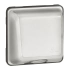 BTICINO - Uscita cavo 2 moduli con serracavo