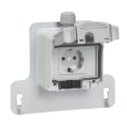 LEGRAND - Kit di installazione Green Up Access senza magnetotermico differenziale 090472