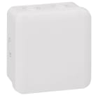 BTICINO - Scatole quadrate IP55. 80x80x45 mm