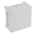 BTICINO - Scatole stagne IP55/IK07 quadrate 130x130x74 mm