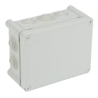 BTICINO - Scatole stagne IP55/IK07 rettangolari 180x140x86 mm 092176