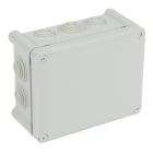 BTICINO - Scatole stagne IP55/IK07 rettangolari 180x140x86 mm