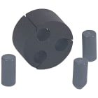 LEGRAND - Gommini ad entrate multiple IP 66 per pressacavi 098056