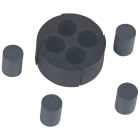 LEGRAND - Gommini ad entrate multiple IP 66 per pressacavi 098058