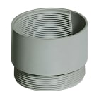 BTICINO - Manicotto di prolunga per bocchettoni. Ø 70 mm - h = 40 mm 10235