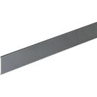 BTICINO - coperchio frontale PVC 80 mm 2m - grigio 120001GR