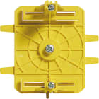 BTICINO - Supporto per installazione serie LivingLight in canali e colonne 120006