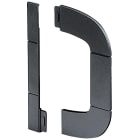 BTICINO - Cornice per attraversamento parete con canale in PVC