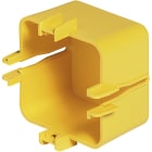 BTICINO - Scatola per installazione frutti in canali e colonne Interlink 120022